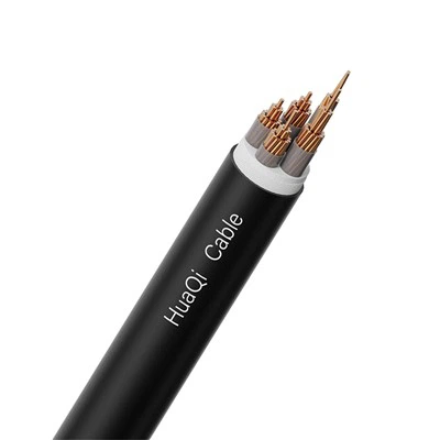 کم دھواں زیرو ہالوجن کیبل